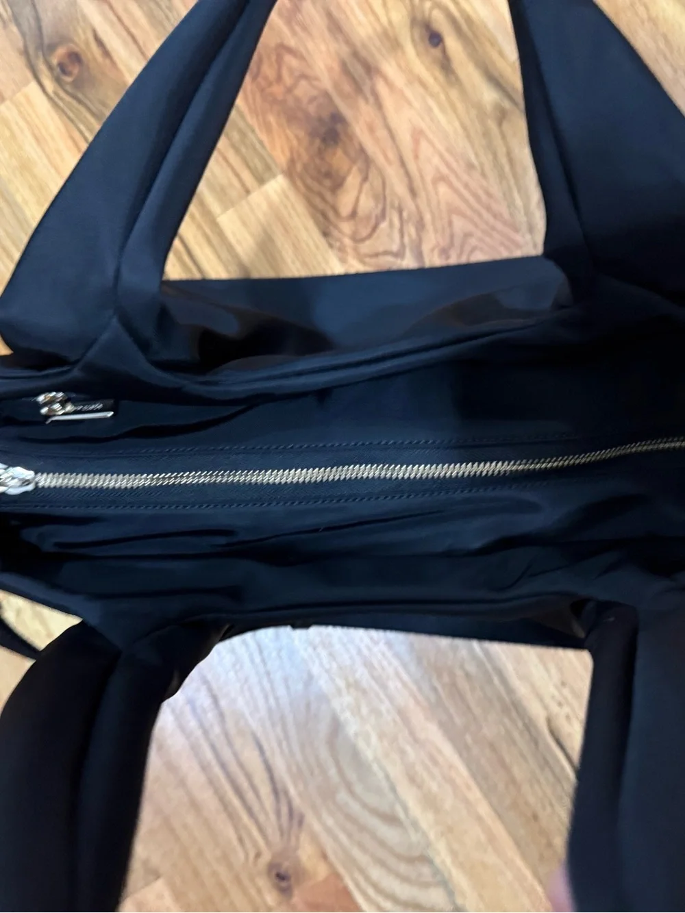 Kate Spade diaper bag with changing pad